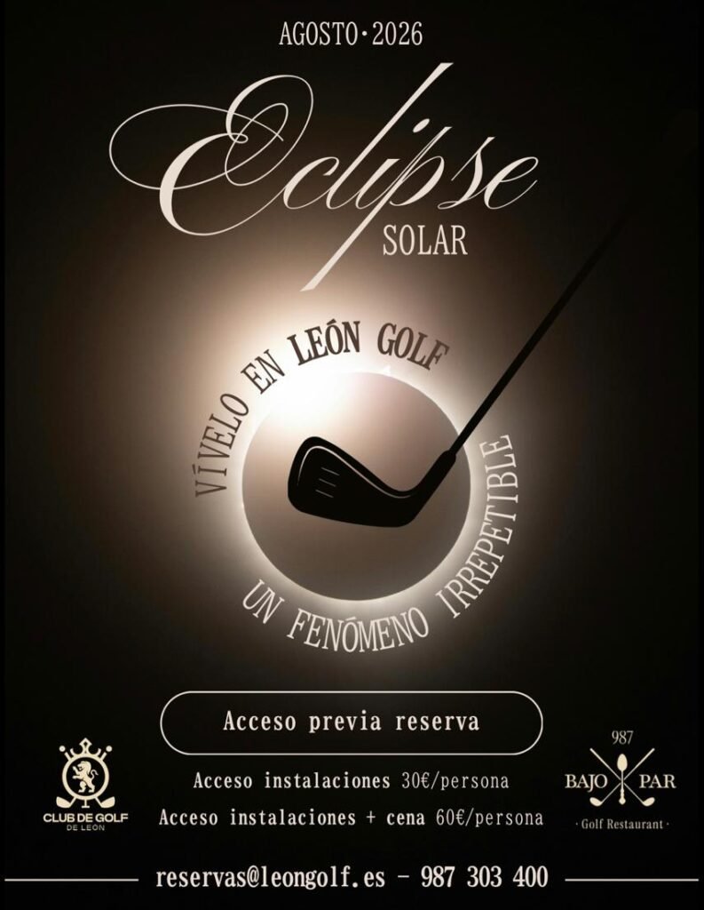 ver eclipse en leon
