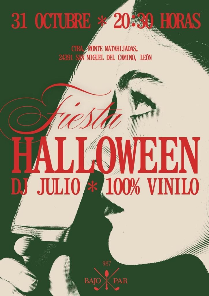 fiesta de halloween 987 bajo par 2026