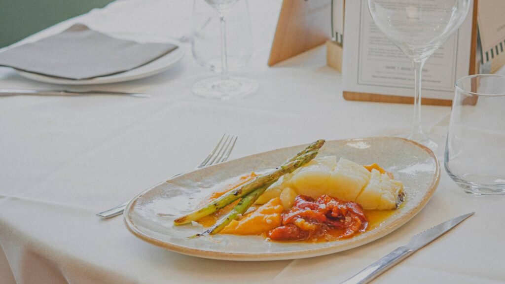 restaurante con accesibilidad movilidad reducida